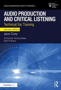 Produktbild: Audio Production and Critical Listening