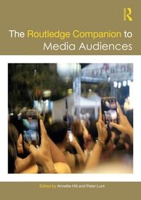 Produktbild: The Routledge Companion to Media Audiences