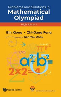 Produktbild: Prob & Sol Math Olympiad (hs 1)