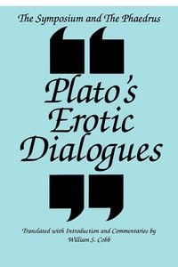 Produktbild: The Symposium and the Phaedrus