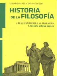 Produktbild: De la Antig&uuml;edad a la Edad Media : filosof&iacute;a antigua-pagana