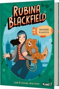 Produktbild: Rubina Blackfield 3: Mission Flausch
