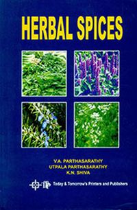 Produktbild: Herbal Spices