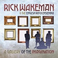 Produktbild: A Gallery Of The Imagination (Gatefold Black 2LP)