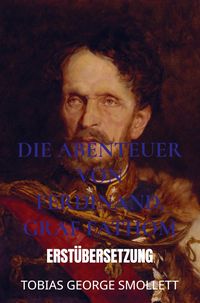 Produktbild: Die Abenteuer von Ferdinand, Graf Fathom