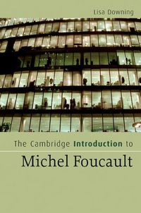 Produktbild: The Cambridge Introduction to Michel Foucault
