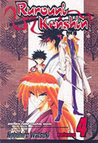Produktbild: Rurouni Kenshin: v. 4