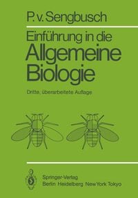 Produktbild: Einführung in die Allgemeine Biologie