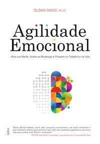 Produktbild: Agilidade emocional (resumo)