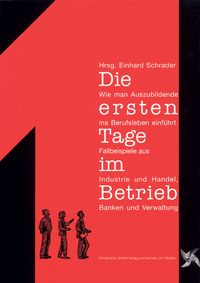 Produktbild: ersten Tage im Betrieb