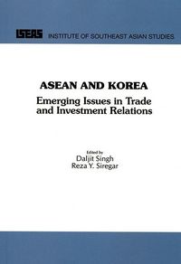 Produktbild: Asean and Korea
