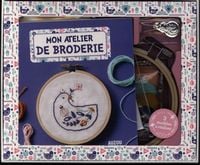 Produktbild: Mon atelier de broderie