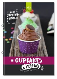 Bild vom Artikel Cupcakes & Muffins vom Autor Wild Corinna