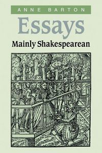 Produktbild: Essays, Mainly Shakespearean