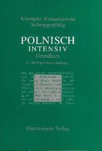 Bild vom Artikel Krampitz: Poln. Intensiv/Grundkurs vom Autor Gustav A. Krampitz