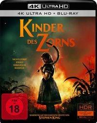 Produktbild: Kinder des Zorns (Stephen King) [4K Ultra HD] (+ Blu-ray)