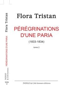 Produktbild: P&eacute;r&eacute;grination d'une paria (Tome 2)