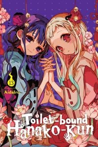 Produktbild: Toilet-bound Hanako-kun, Vol. 13