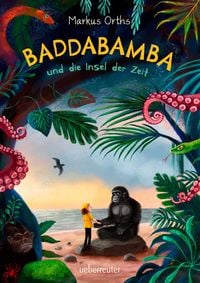 Produktbild: Baddabamba und die Insel der Zeit