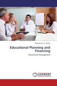 Produktbild: Shastri, M: Educational Planning and Financing