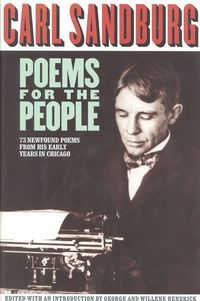 Produktbild: Poems for the People