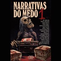 Produktbild: Narrativas do medo 1