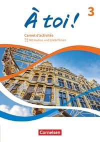 Produktbild: &Agrave; toi ! - Ausgabe ab 2022 - Band 3