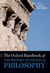 Produktbild: The Oxford Handbook of the History of Political Philosophy