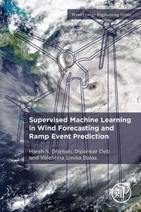 Produktbild: Supervised Machine Learning in Wind Forecasting and Ramp Event Prediction