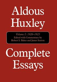 Produktbild: Complete Essays