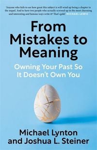 Produktbild: From Mistakes to Meaning
