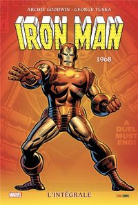 Produktbild: Iron Man : l'int&eacute;grale
