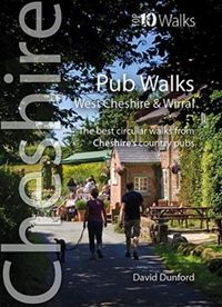 Produktbild: Pubs Walks Cheshire & Wirral (Top 10)