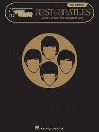 Bild vom Artikel Best of the Beatles: E-Z Play Today Volume 112 vom Autor The Beatles