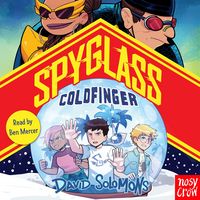 Produktbild: SPYGLASS: Coldfinger