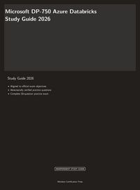 Produktbild: Microsoft DP-750 Exam Study Guide 2026