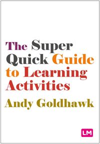 Produktbild: The Super Quick Guide to Learning Activities