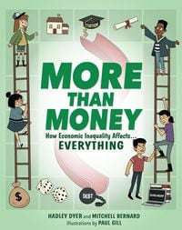 Produktbild: More Than Money