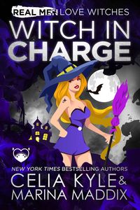 Produktbild: Witch In Charge (Real Men Love Witches)