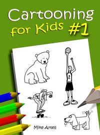 Produktbild: Cartooning For Kids #1