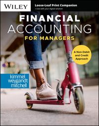 Produktbild: Financial Accounting for Managers