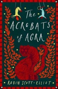 Produktbild: The Acrobats of Agra