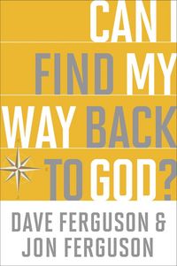 Produktbild: Can I Find My Way Back to God?