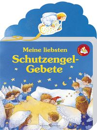 Bild vom Artikel Meine liebsten Schutzengel-Gebete vom Autor Barbara Cratzius