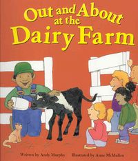 Produktbild: Out and about at the Dairy Farm