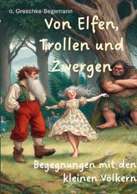 Produktbild: Von Elfen, Trollen und Zwergen