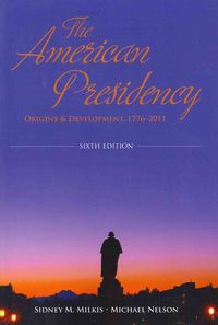 Produktbild: Amer Presidency 6/e