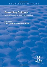 Produktbild: Trodd, C: Governing Cultures