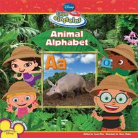 Produktbild: Animal Alphabet