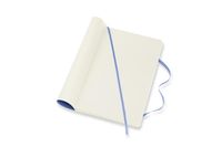 Moleskine Notizbuch, Weicher Einband
